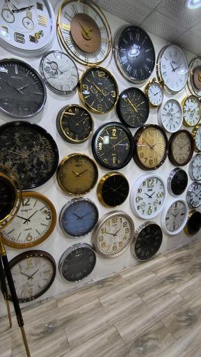 عکس ساعت فروشی و کادویی نکست هوم