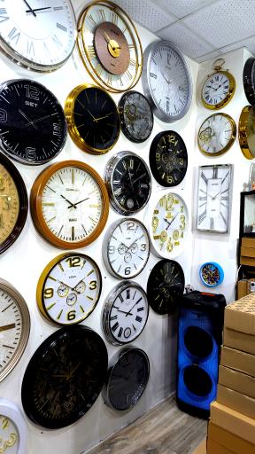 عکس ساعت فروشی و کادویی نکست هوم