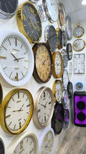 عکس ساعت فروشی و کادویی نکست هوم
