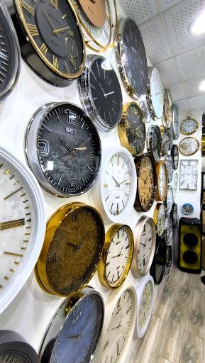 عکس ساعت فروشی و کادویی نکست هوم