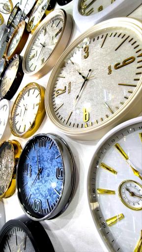 عکس ساعت فروشی و کادویی نکست هوم