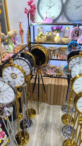 عکس ساعت فروشی و کادویی نکست هوم