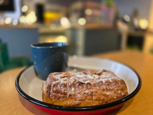 عکس کافه‌نان فروشی