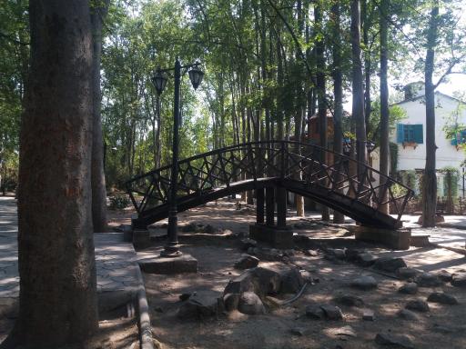 عکس بوستان سالار مشکات