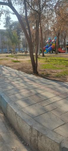 عکس پارک رسالت