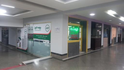 عکس نمایندگی بیمه البرز ستارخان  پیرنیا (کد 6580)