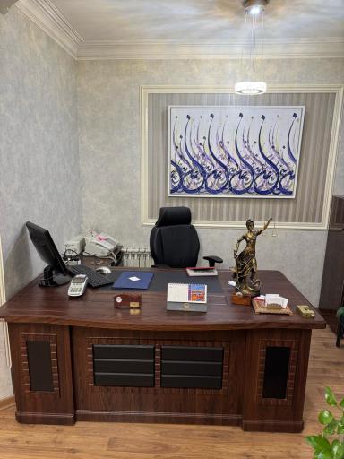 عکس موسسه حقوقی اعتماد