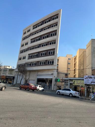 عکس برج اسپرلوس رضایی