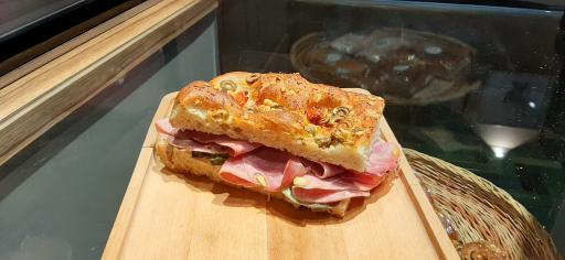 عکس کافه‌نان فروشی