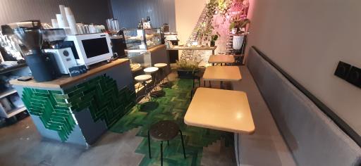 عکس کافه‌نان فروشی