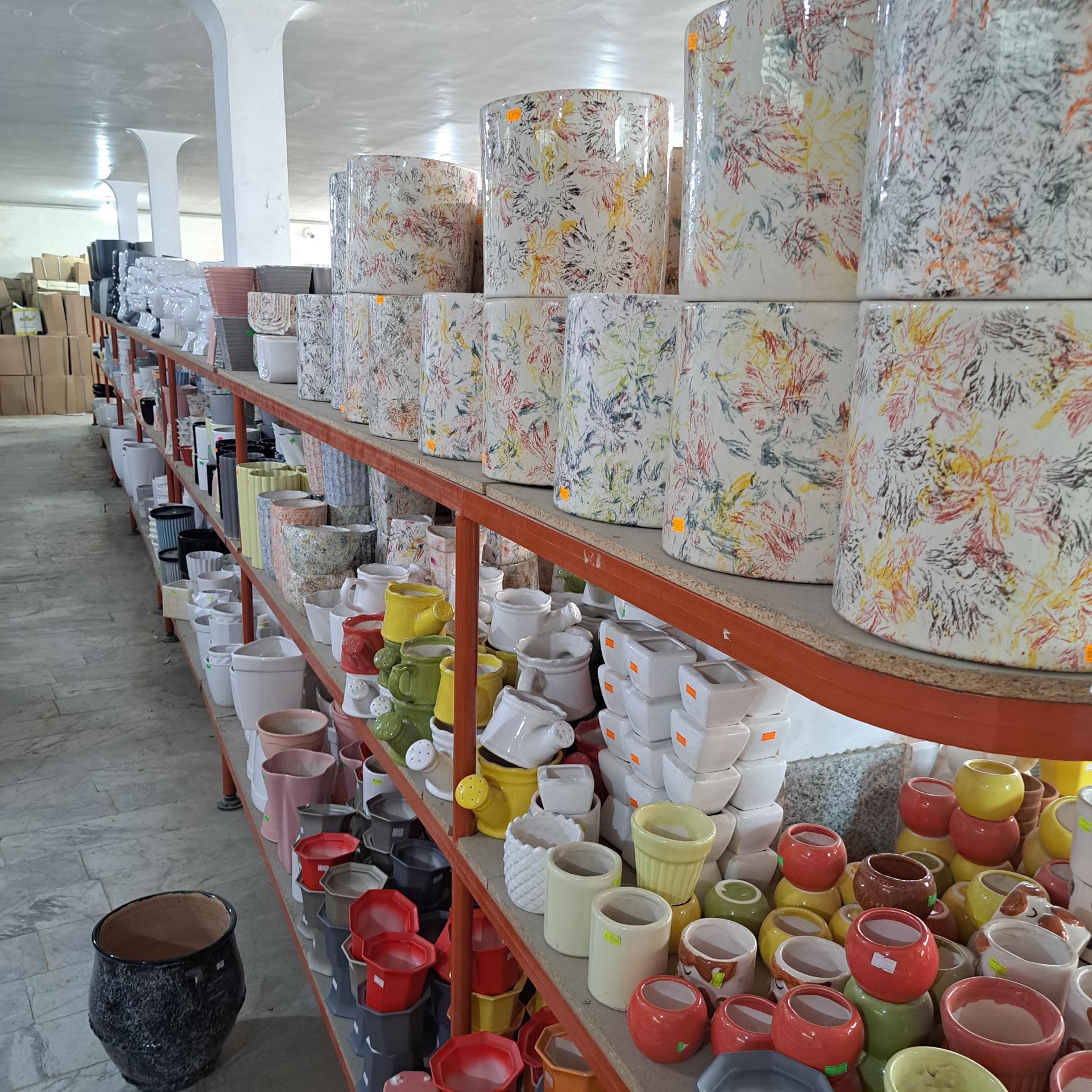 عکس گلخانه سبز آرا