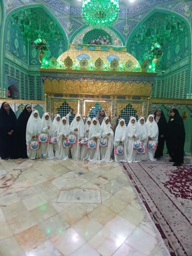 عکس مدرسه حفظ قرآن تبیان