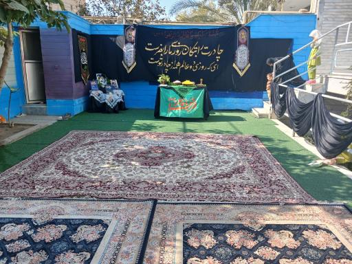 عکس مدرسه حفظ قرآن تبیان