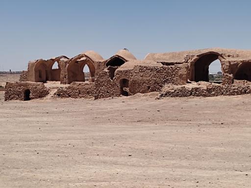 عکس دخمه زرتشتیان