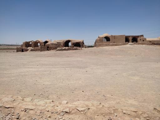 عکس دخمه زرتشتیان