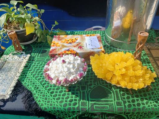 عکس مدرسه حفظ قرآن تبیان