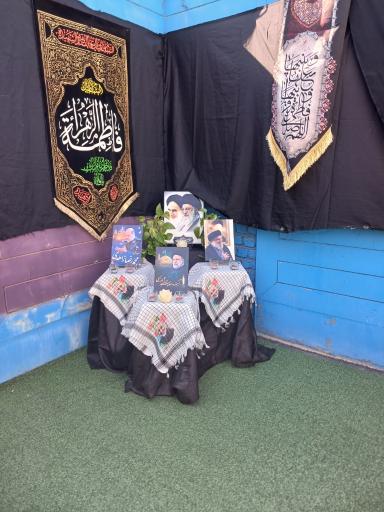 عکس مدرسه حفظ قرآن تبیان