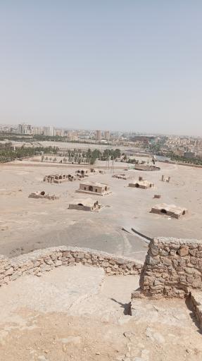 عکس دخمه زرتشتیان