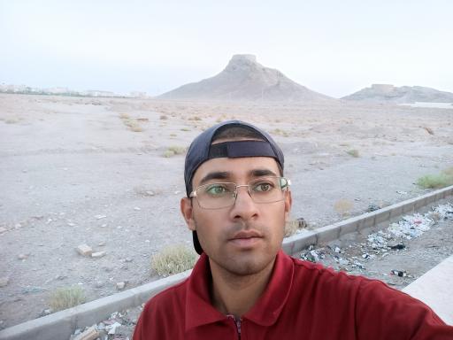 عکس دخمه زرتشتیان