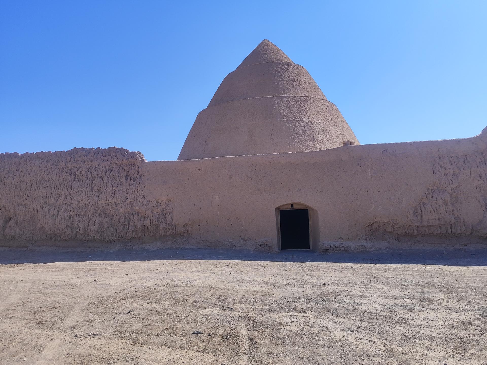 عکس یخچال بافران 