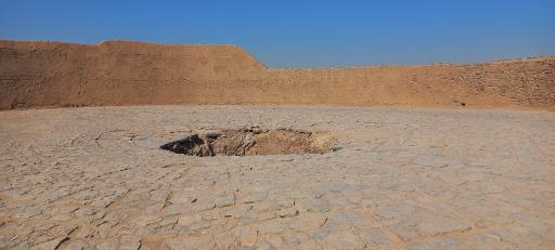 عکس دخمه زرتشتیان