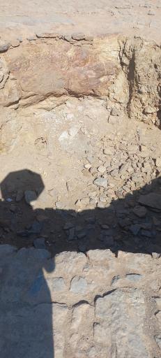 عکس دخمه زرتشتیان