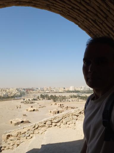 عکس دخمه زرتشتیان