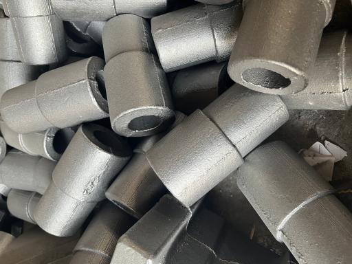 عکس شات بلاست و ریخته گری فرخی
