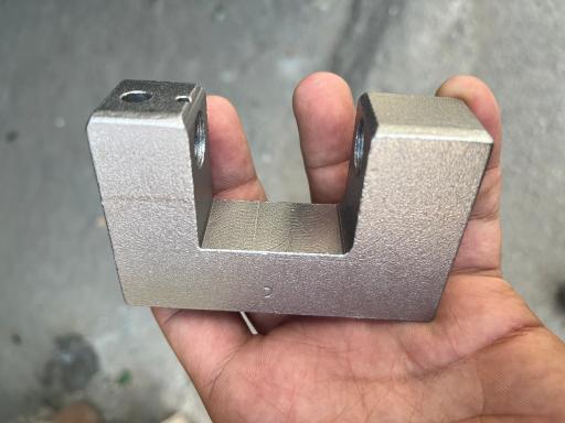 شات بلاست و ریخته گری فرخی