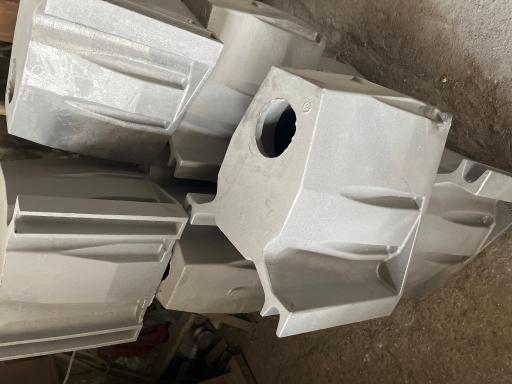 عکس شات بلاست و ریخته گری فرخی