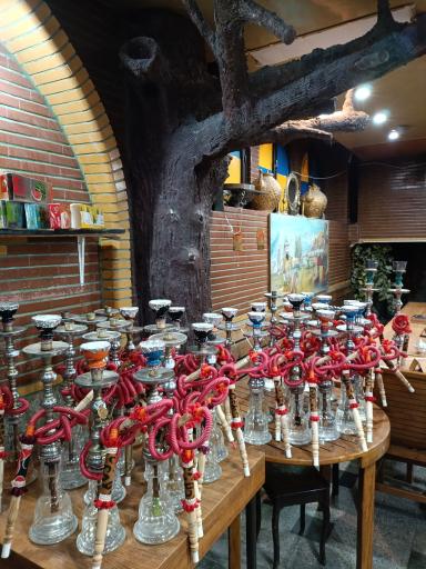 عکس کافه رستوران سیمرغ