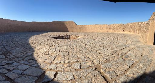 عکس دخمه زرتشتیان