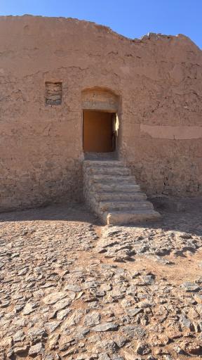 عکس دخمه زرتشتیان