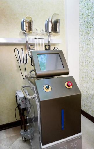عکس کلینیک تخصصی پوست و مو مرتضی