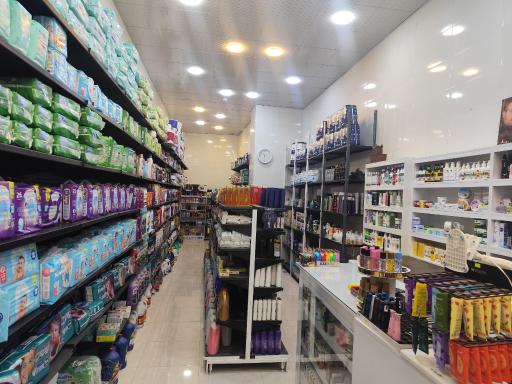 عکس شوینده بهداشتی نیکو