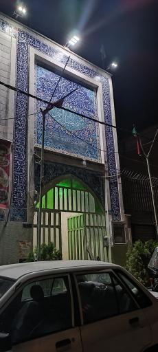 عکس تهیه غذای خلیل الله