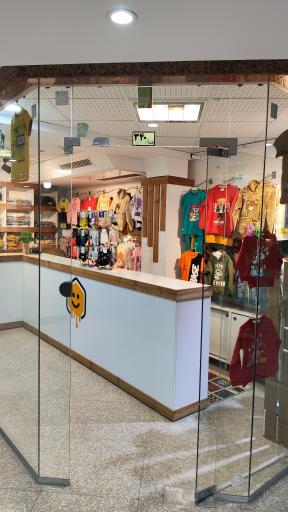 عکس پوشاک کودک قند عسل