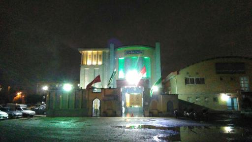 عکس حسینیه حضرت علی اکبر (ع)