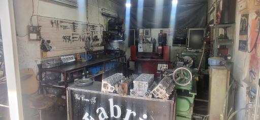 عکس تراشکاری فابریک