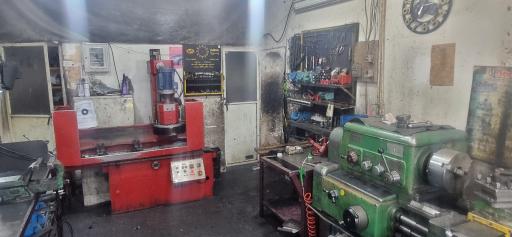 عکس تراشکاری فابریک