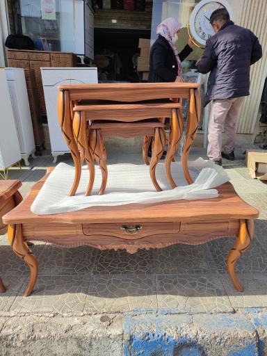 عکس صنایع چوبی امیر 