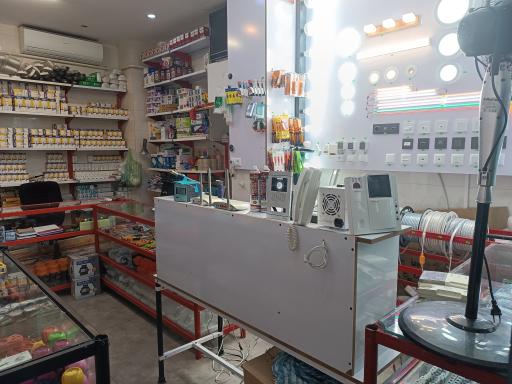 عکس الکتریکی لاله زار ۱۱