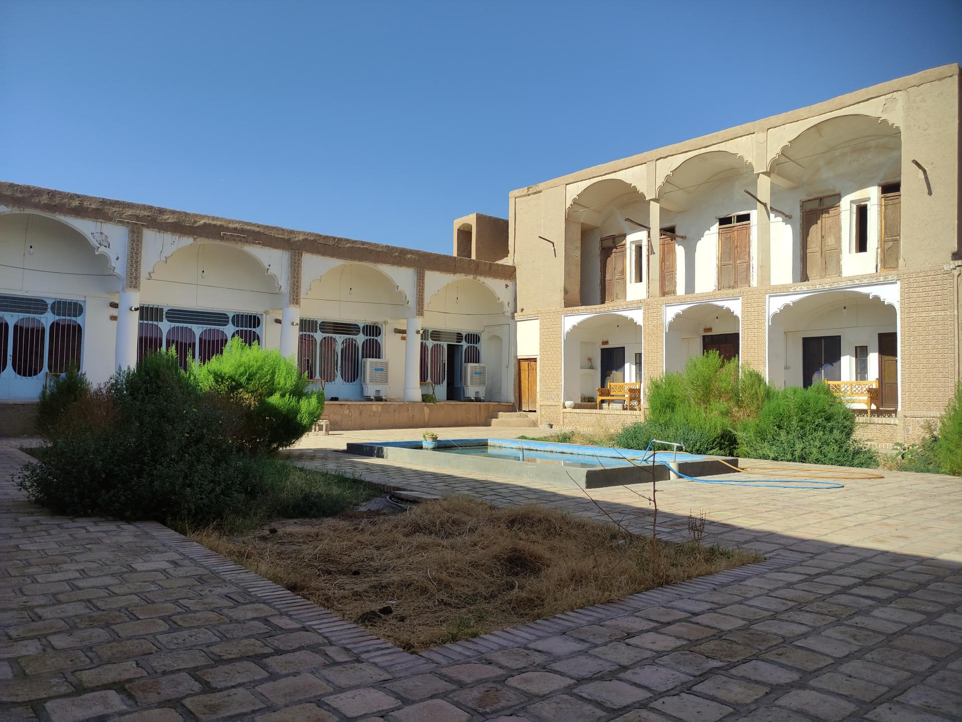 عکس خانه تاریخی اسکندری 