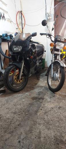 عکس موتور سازی و لوازم یدکی ولنجک 