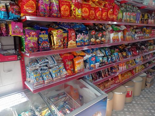 عکس سوپرمارکت فریادرس