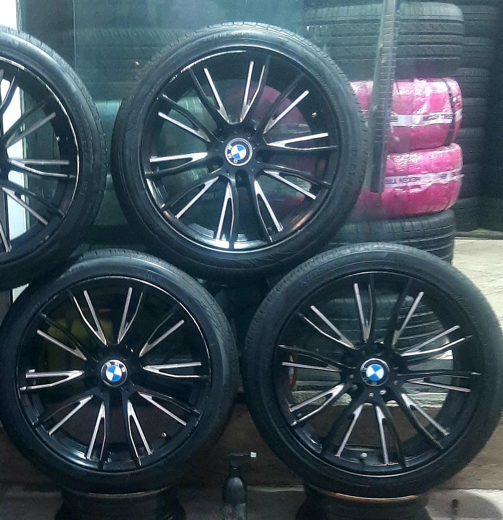 عکس رینگ و لاستیک امیران