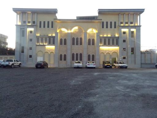 عکس حسینیه حضرت علی اکبر (ع)