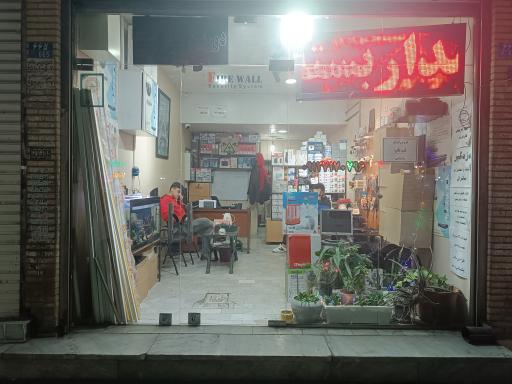 عکس دوربین مداربسته، دزدگیر، سانترال