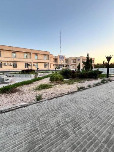 عکس دانشکده فنی و مهندسی 