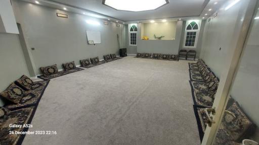 عکس هیئت قاسم بن الحسن